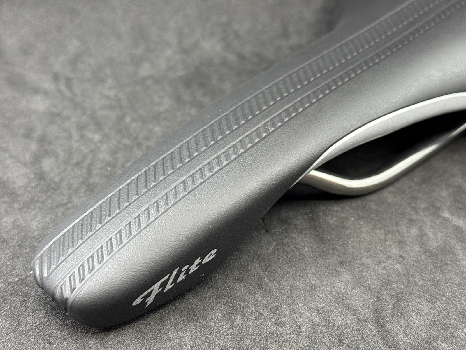 Selle Italia FLITE TM Ti316 Rail Black L2 275mm x 145mm MSRP $180!