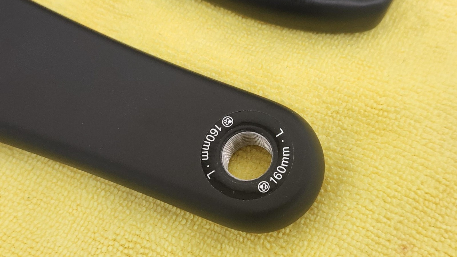 SRM Composite Crank Arms – 160 MM~~