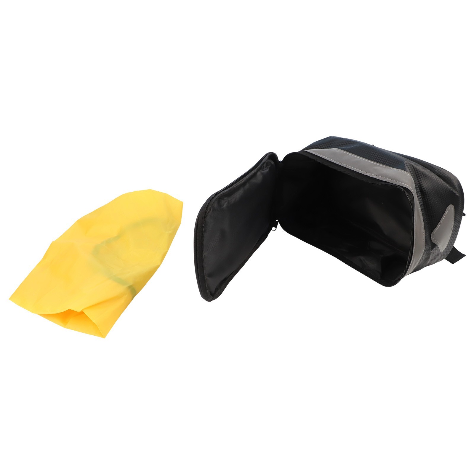 Rear Rack Compatible Trunk Bag for Electric Bike Mountain Bike Road Bike Nylon