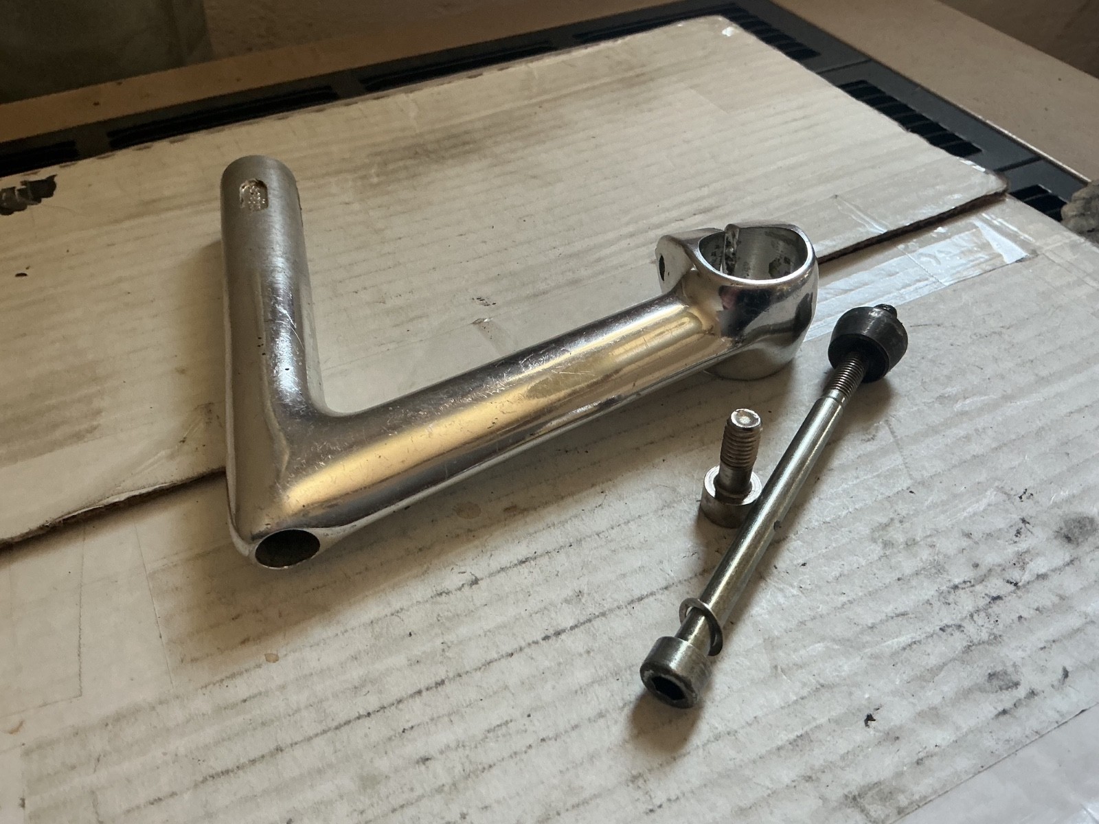 3TTT pro road quill stem ’89 130mm