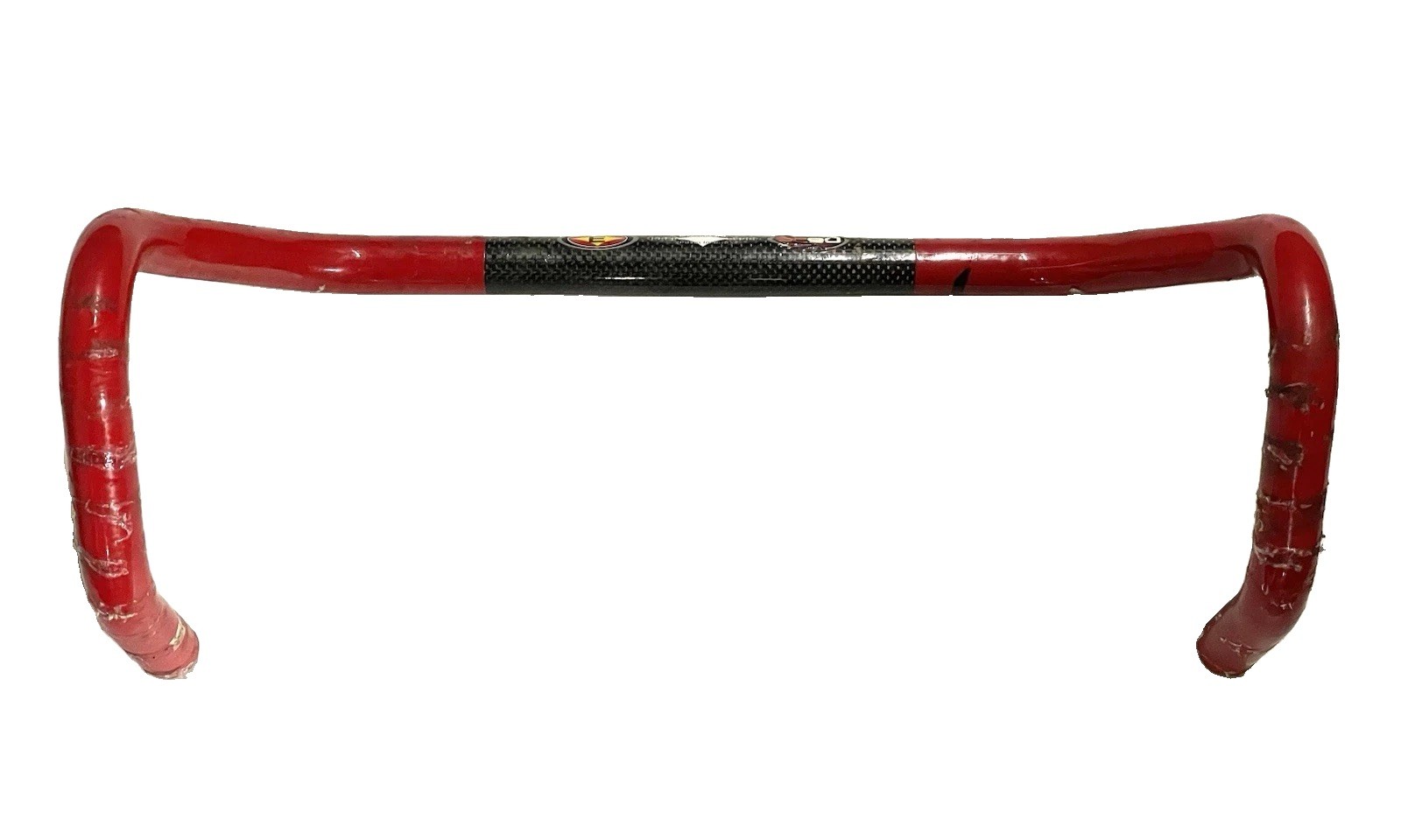 Easton EC90 Carbon Fiber Road Bike Handlebars 44cm x 26.0 Ergo Drops Vintage