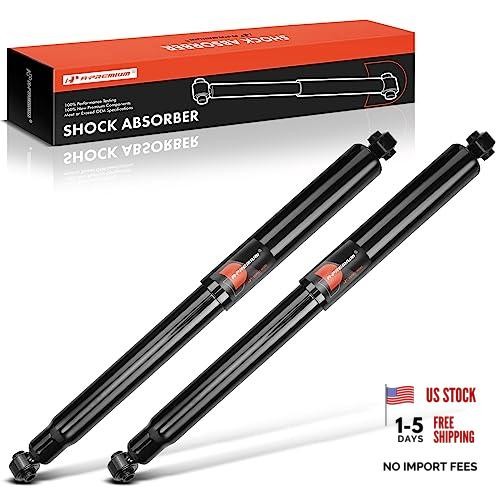 Rear Shocks Compatible with [RWD] Ford F-150 2004-2014 & Lincoln Rear Side