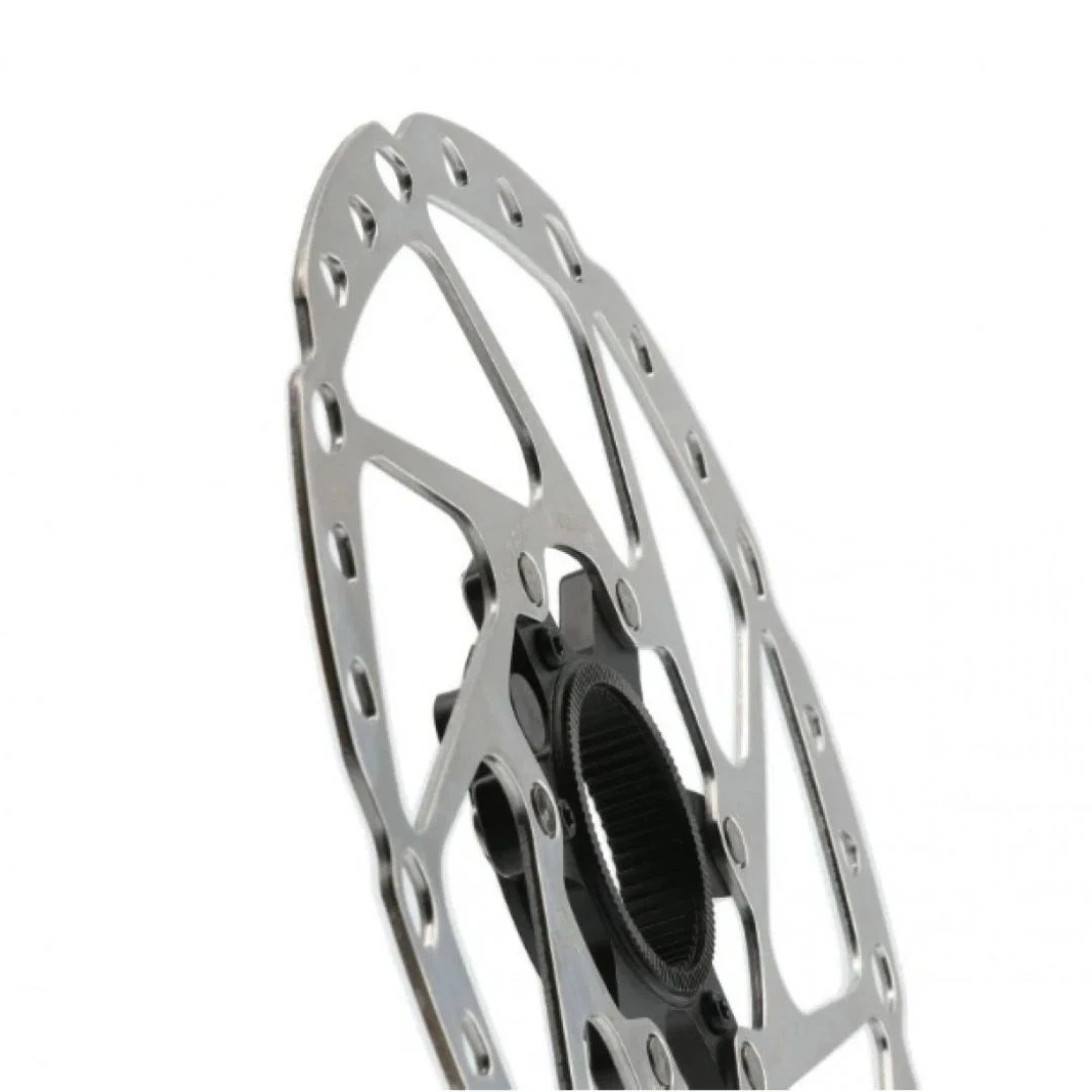 SHIMANO RT-EM600 203mm E-Bike Disc Brake Rotor Center Lock – 1 or 2 w/Lock Ring