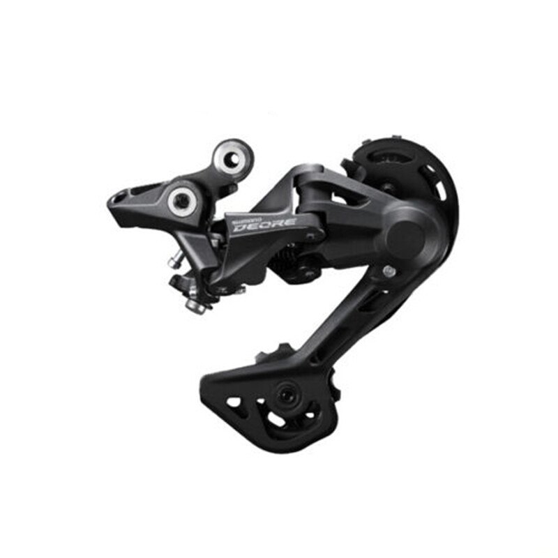Shimano Deore RD-M4120 Shadow 10 / 11 Speed Long Cage SGS Rear Derailleur MTB