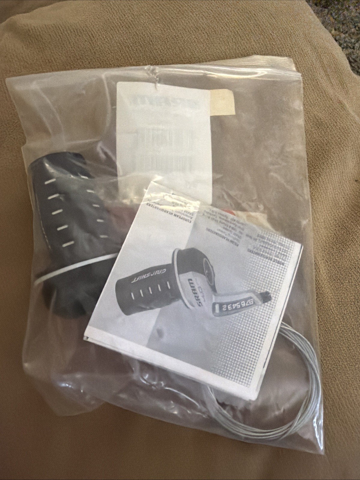 SRAM 4.0 Pro Rear Shifter 7-speed 200-022
