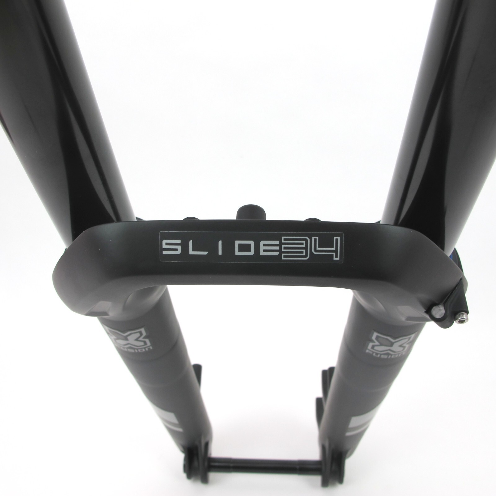 XFusion Slide 34 HLR 29″ 140mm Boost Tapered 44mm MTB fork fox $699MSRP