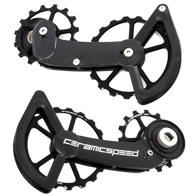Ceramicspeed Denmark Oversized Pulley Wheel OSPW for SRAM Red/Force eTap AXS