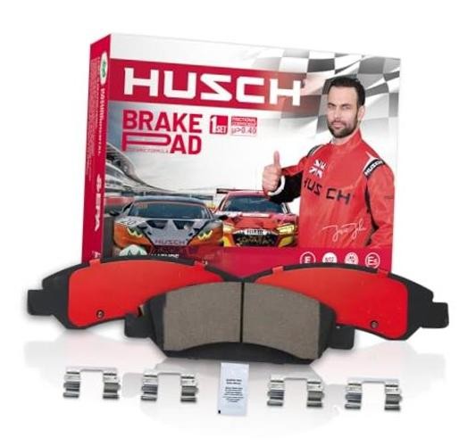 Front Ceramic Brake Pads Kit Fit For Hyundai Elantra GT 2018-2020, For D1855