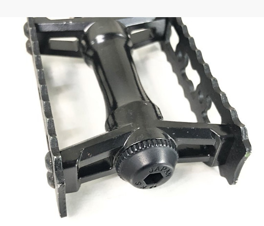 MKS Sylvan Touring NEXT Ezy Superior Pedals Black Folding Bike Made in Japan