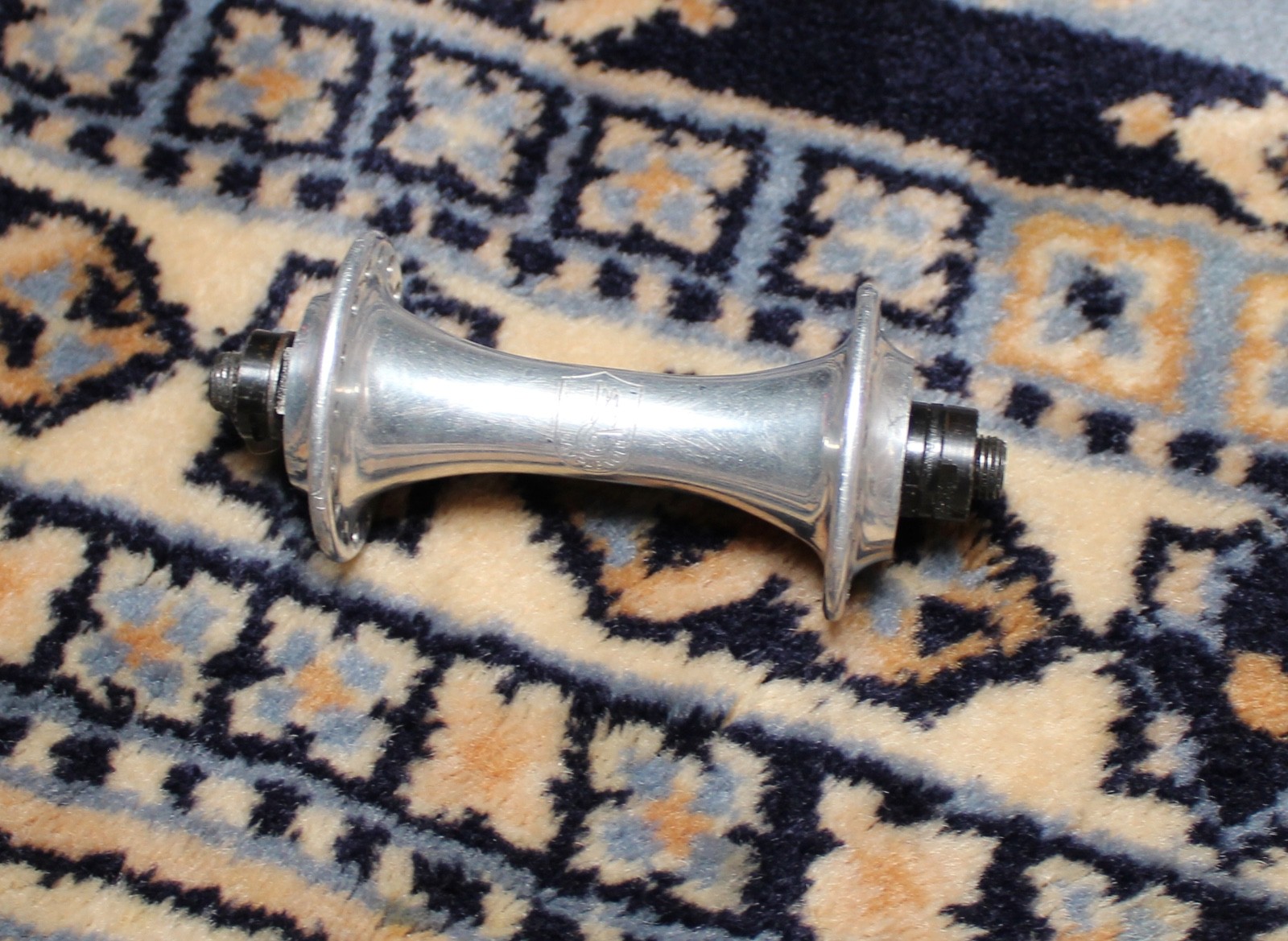 Vintage – Campagnolo 32h 32 Hole Front Hub, QR