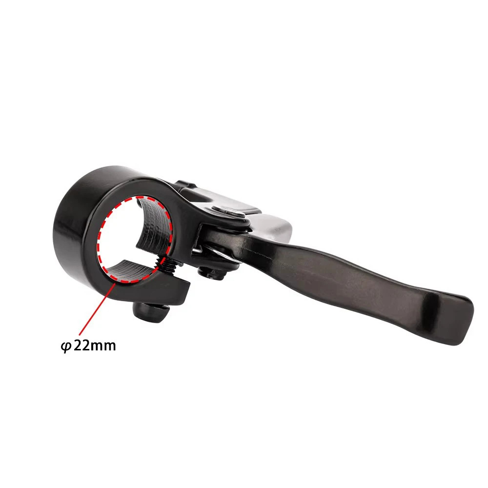 1 Pair Bicycle Brake Levers Children Bicycle Brake Lever Handle Universal for Ki