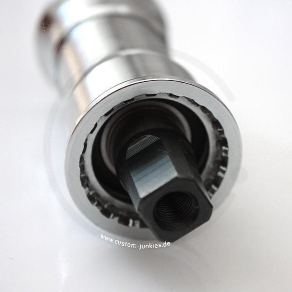 Repair Bottom Bracket YST BB-993 | Square Taper JIS | 110mm – 127mm