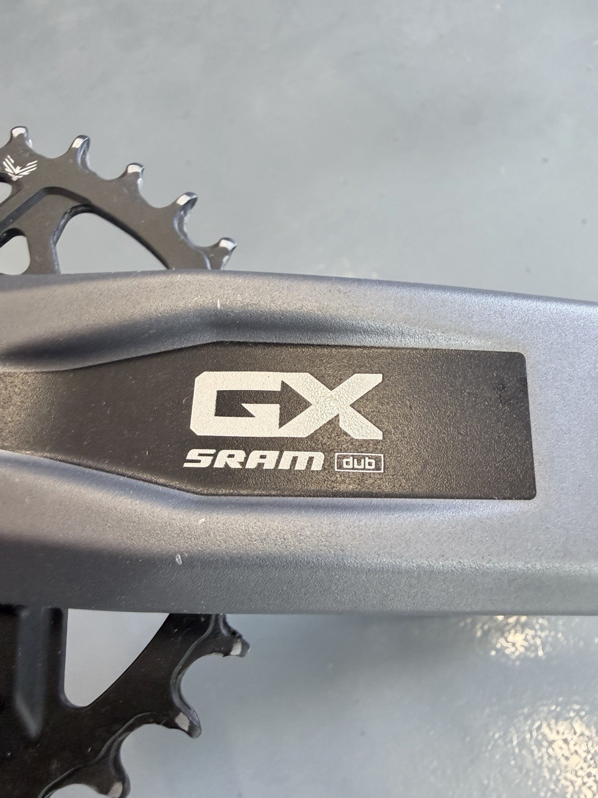 Sram Eagle GX AXS T-Type Transmission Crankset 170mm 32t