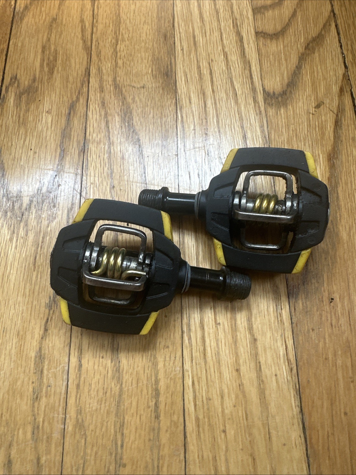 Crank Brothers Pedals