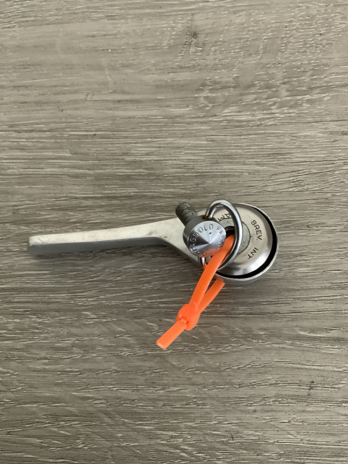CAMPAGNOLO SYNCRO LEFT DOWN-TUBE SHIFTER