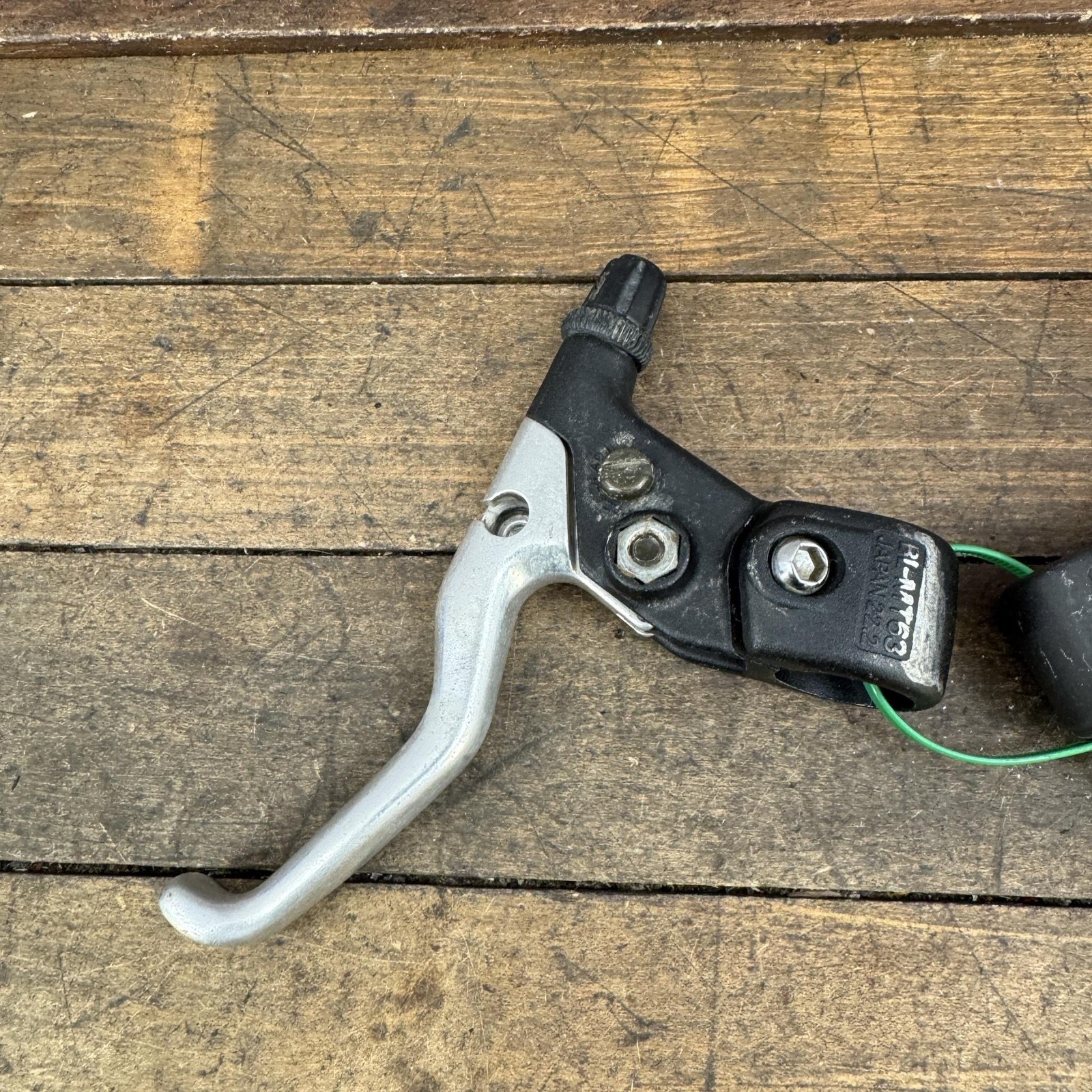 Vintage Shimano Deore XT BL-MT63 Brake Lever Set MTB Mountain 80s 90s Vintage