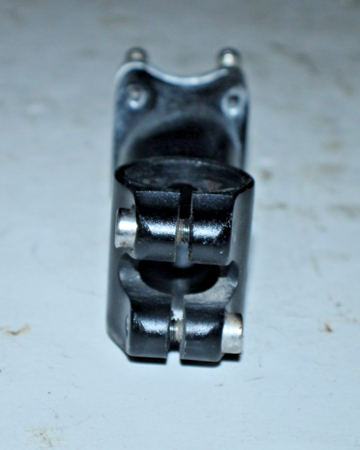 DBR 11/8″ Threadless Stem Black 85mm 7º Rise 25.4mm MTB Gravel Road USA Shipper!