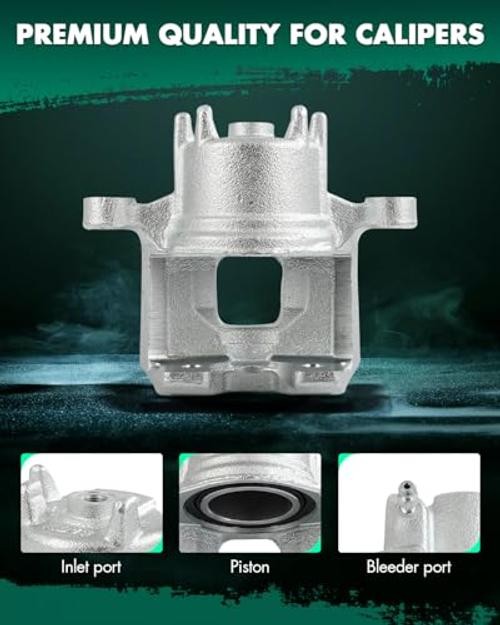 Front Right Disc Brake Caliper Assembly 345085 – Without AS – Picture Shown