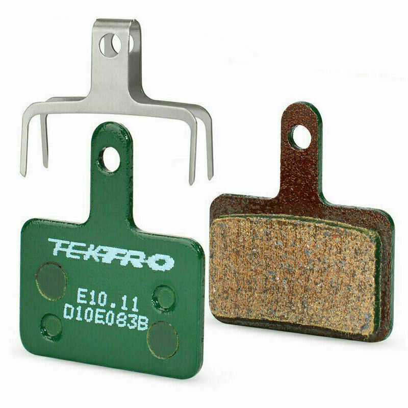 15 Pair TEKTRO E10.11 Brake Pads MTB disc brake pads For shimano MT200/M315
