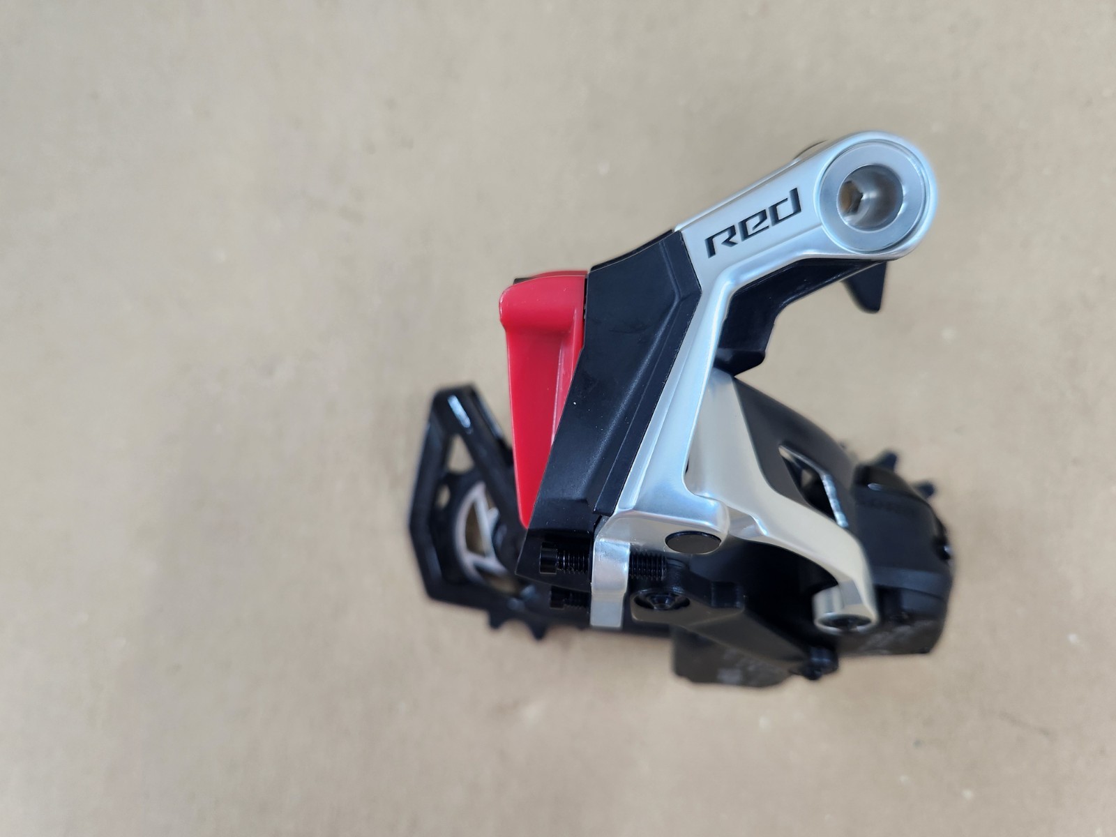 Sram Red eTap AXS E1 Rear Derailleur 2×12 Speed Max 36T