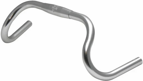 Nitto RM014-FVA Dirt Drop Road Handlebar 31.8mm 540mm Japan Silver Free Shipper