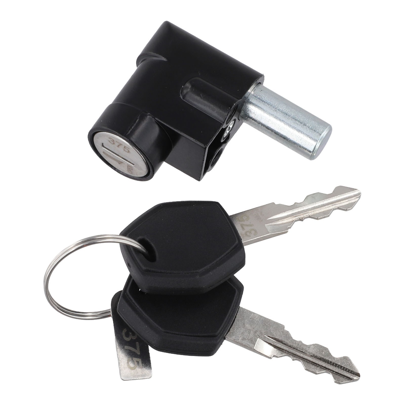 For Ebike Battery Security Lock & Key Approx 5x3CM Size Easy To Install