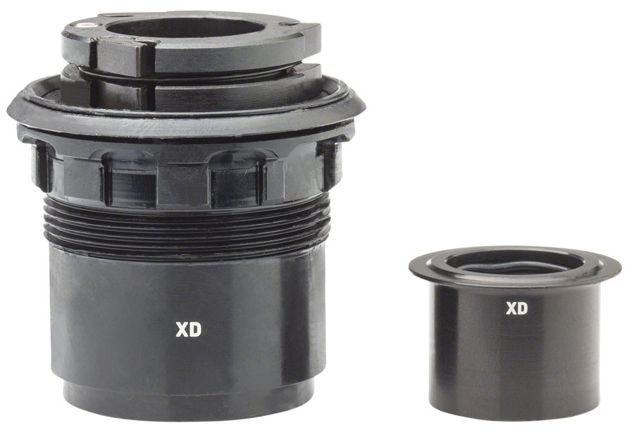 DT Swiss 3-Pawl Freehub Body – SRAM XD, Standard, Aluminum / Steel, Sealed Beari