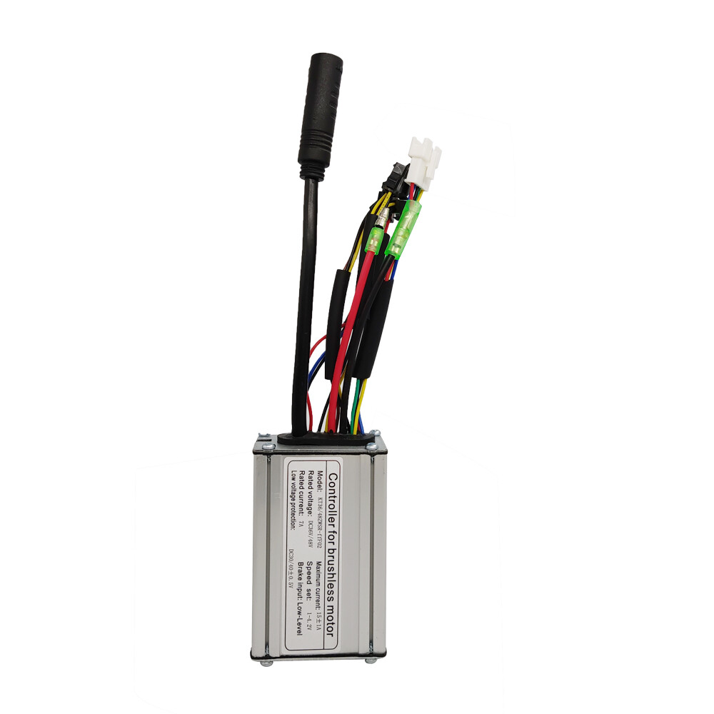 48V 36V 15A Controller For 250W 350W Brushless Motor Ebike Electric Bicycle