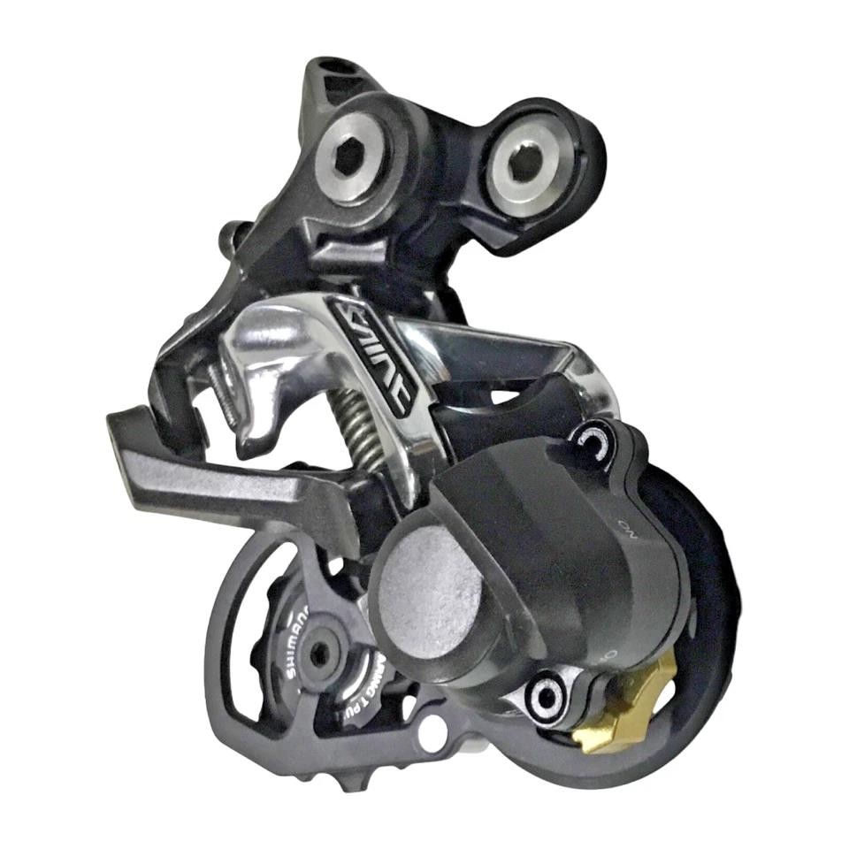 Shimano Saint RD‑M820‑SS Shadow+ Rear Derailleur 10‑Speed Short Cage DH