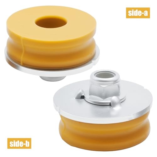 Rear Shock Mount Kit, Replacement for BMW E82 E87 E88 E90 E92, Replaces