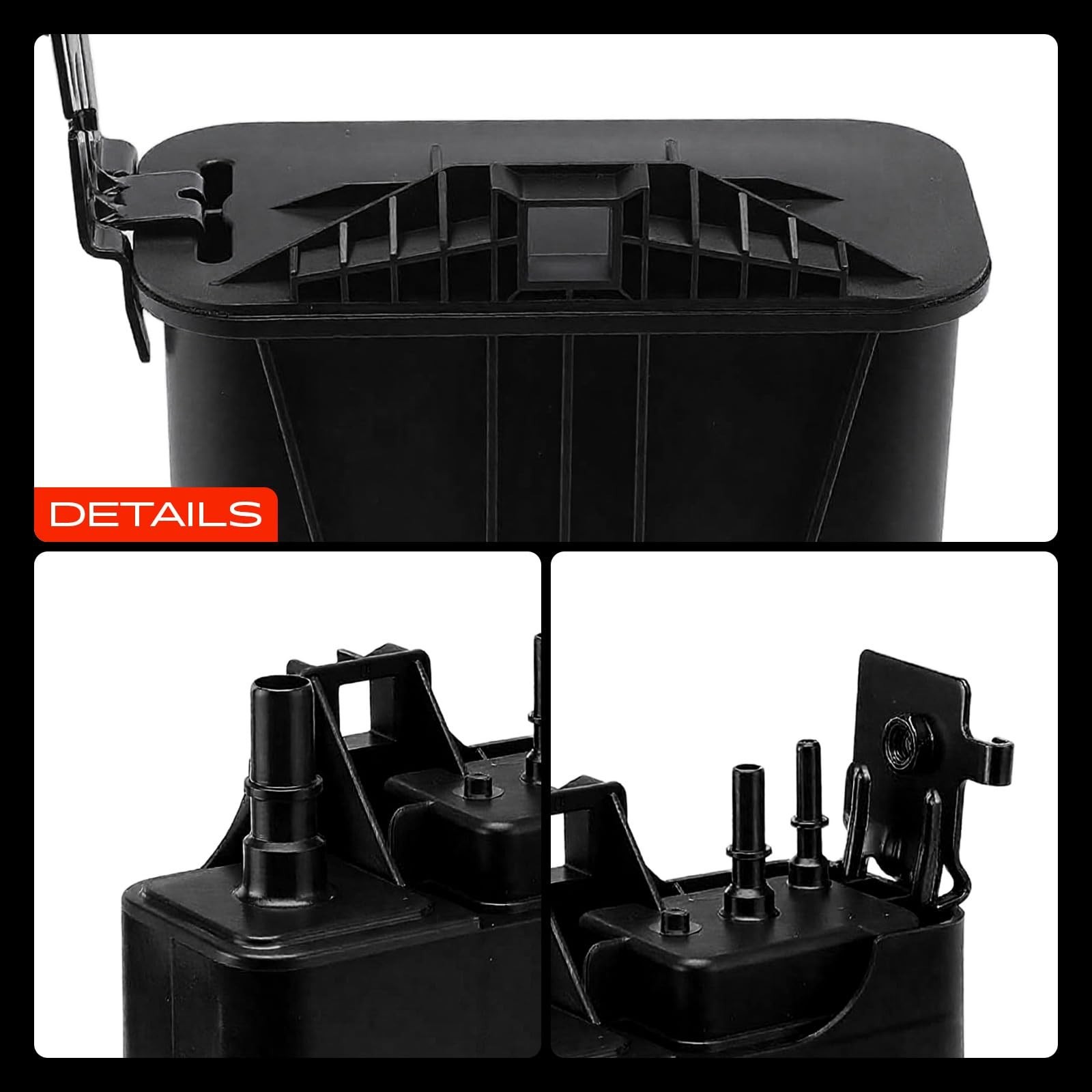 A-Premium Vapor Canister Compatible with Chevrolet Tahoe 2000-2003, Avalanche…