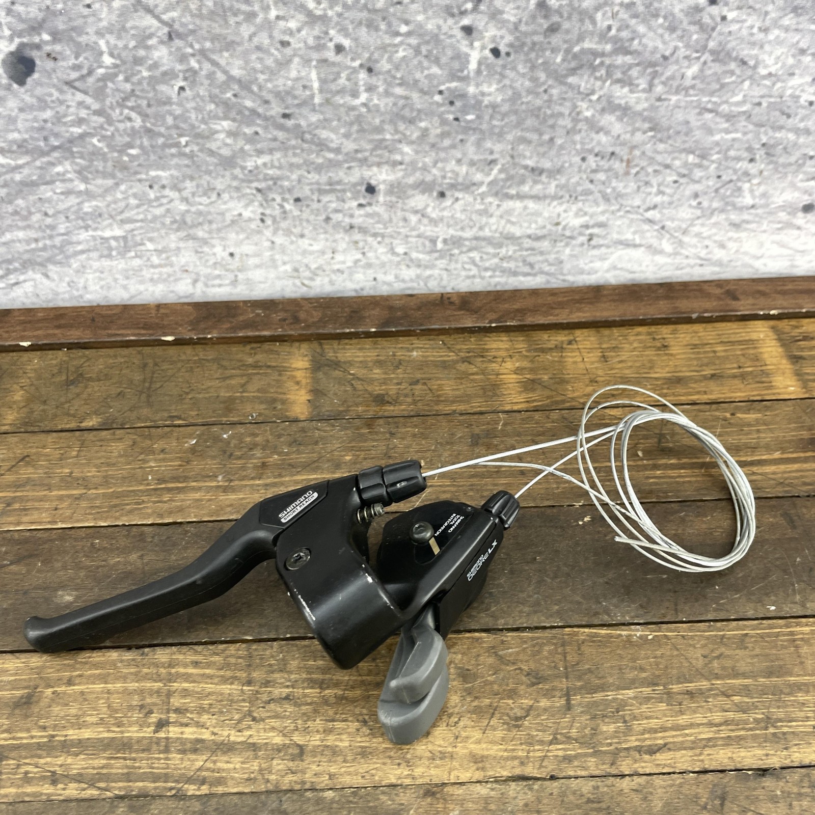 Shimano Deore LX ST-M060 Rapidfire Shifter Brake Lever Left Japan 3x PARTS