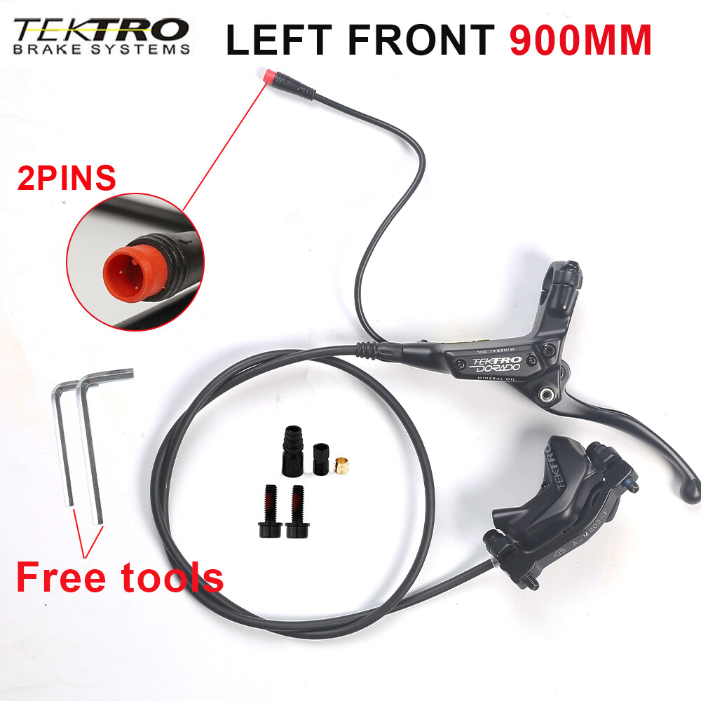 TEKTRO HD-E730 Electric ebike Brake 900/1900mm cut off Power Hydraulic Brake