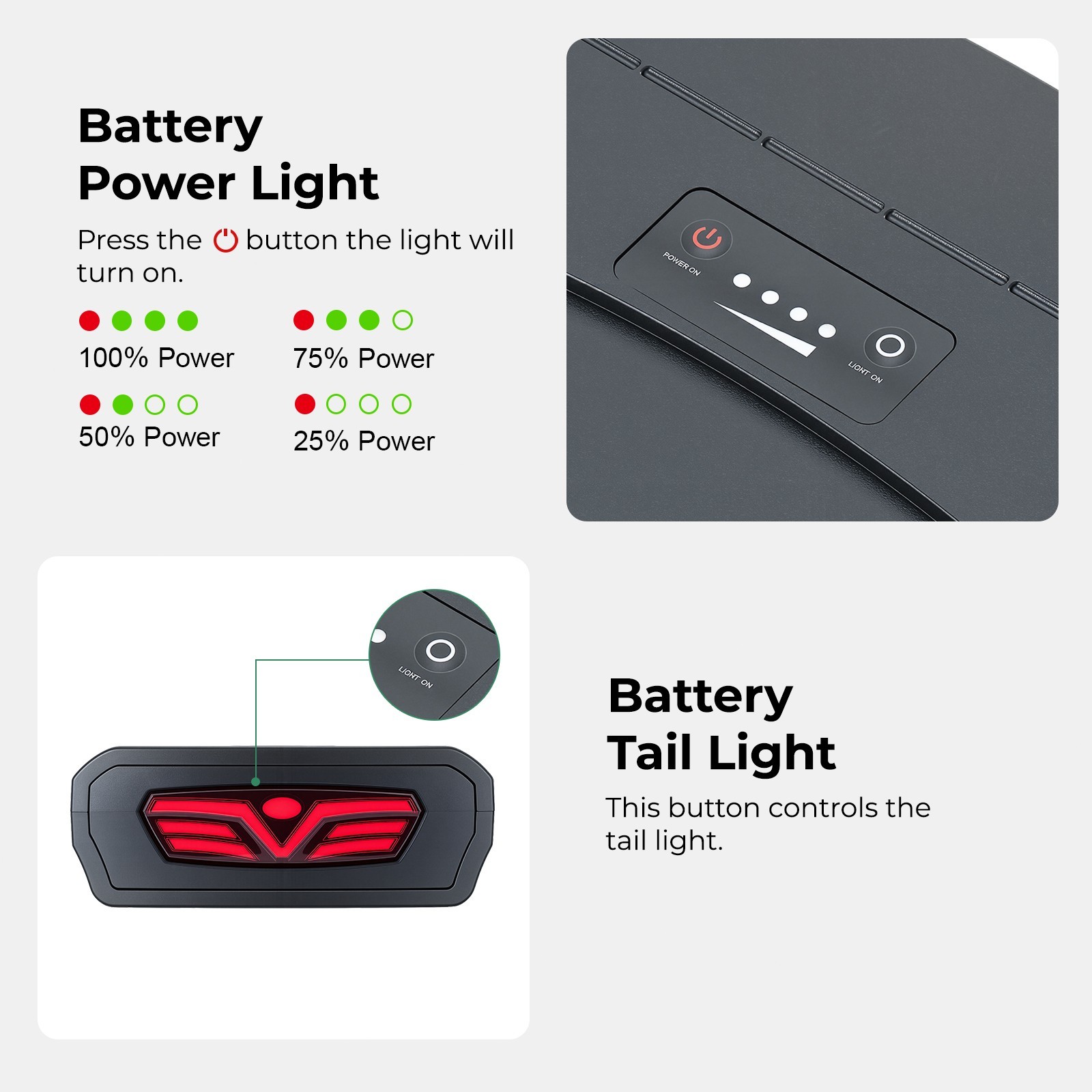 Pedego Ebike Battery 48V 13Ah Fit for PEDEGO Electric Bike Battery Replacement