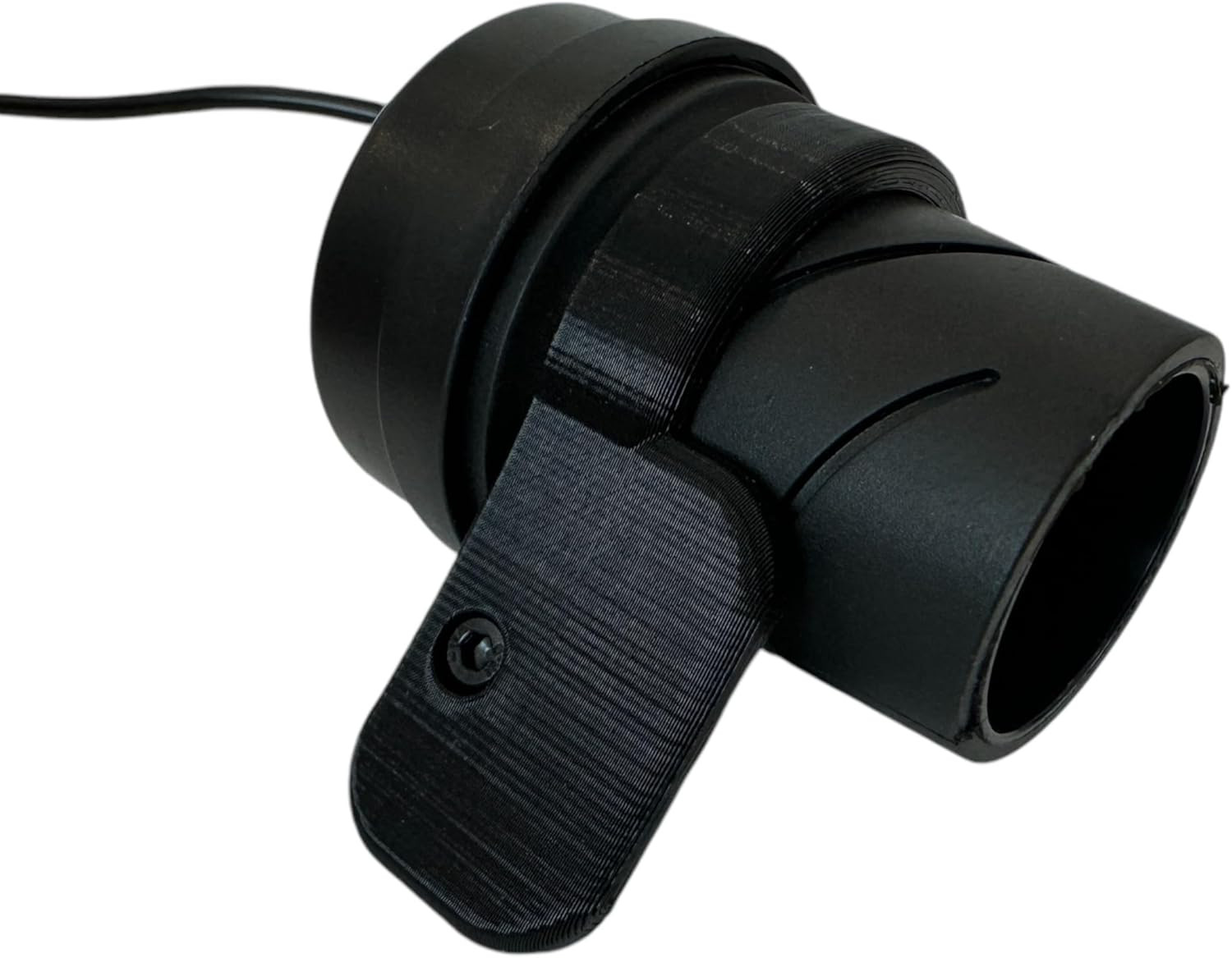 Thumb Throttle Adapter for E-Bikes – Easily Convert Your Twist Throttle to Thumb