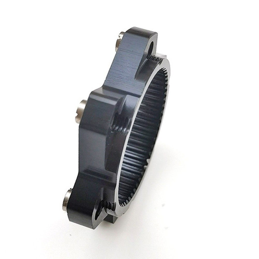 Center Lock to 6 Bolt Disc Brake Adapter for Mountain Bike 9mm 12mm Axle