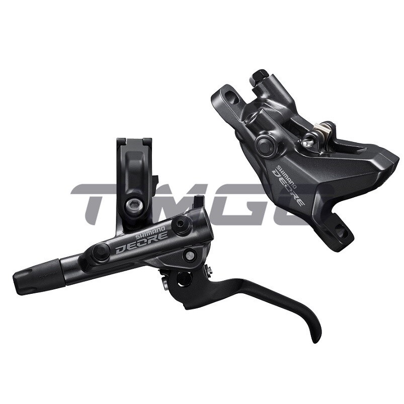 Shimano Deore BL-M6100 BR-M6100 2-Piston MTB Hydraulic Disc Brake Lever Caliper