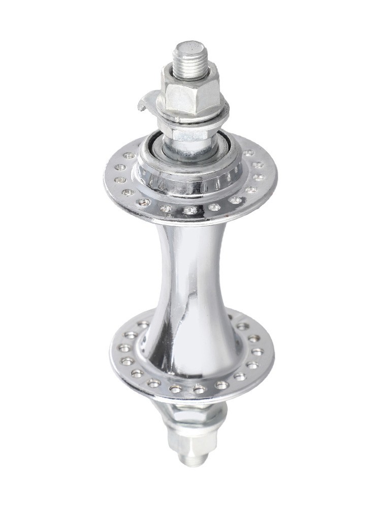 1pc 36 Hole Bike Hub Bicycle Kits Iron Steel Rear 130MM Rear Drum 340g