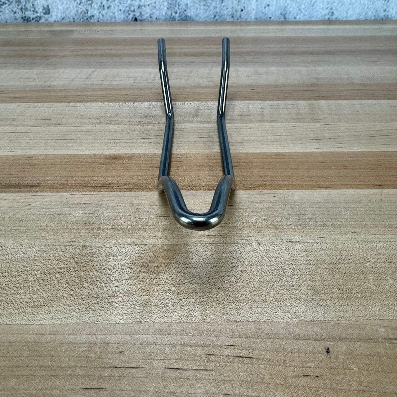 Infinity Bike Seat Polished 7x7mm Stainless Steel Replacement Saddle Rails 143g
