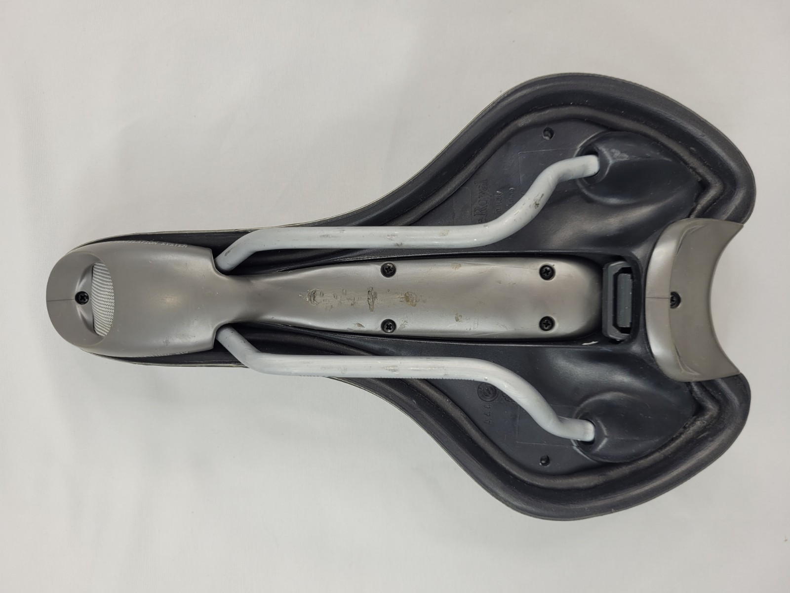 Selle Royal Respiro Royalgel COOLXSENIUM Bicycle Saddle Seat Black Universal Gel