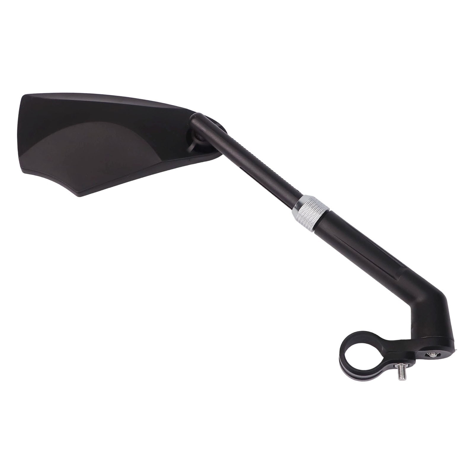 Retractable Bike Rearview Mirror for multi Angle Adjustment for Cycling Safety