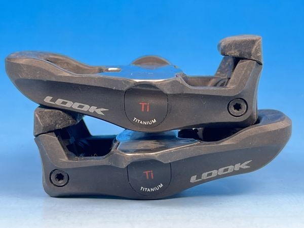 LOOK keo BLADE Ti 16 Titanium Shaft Binding Pedal Look Keo Blade Titanium Pedal