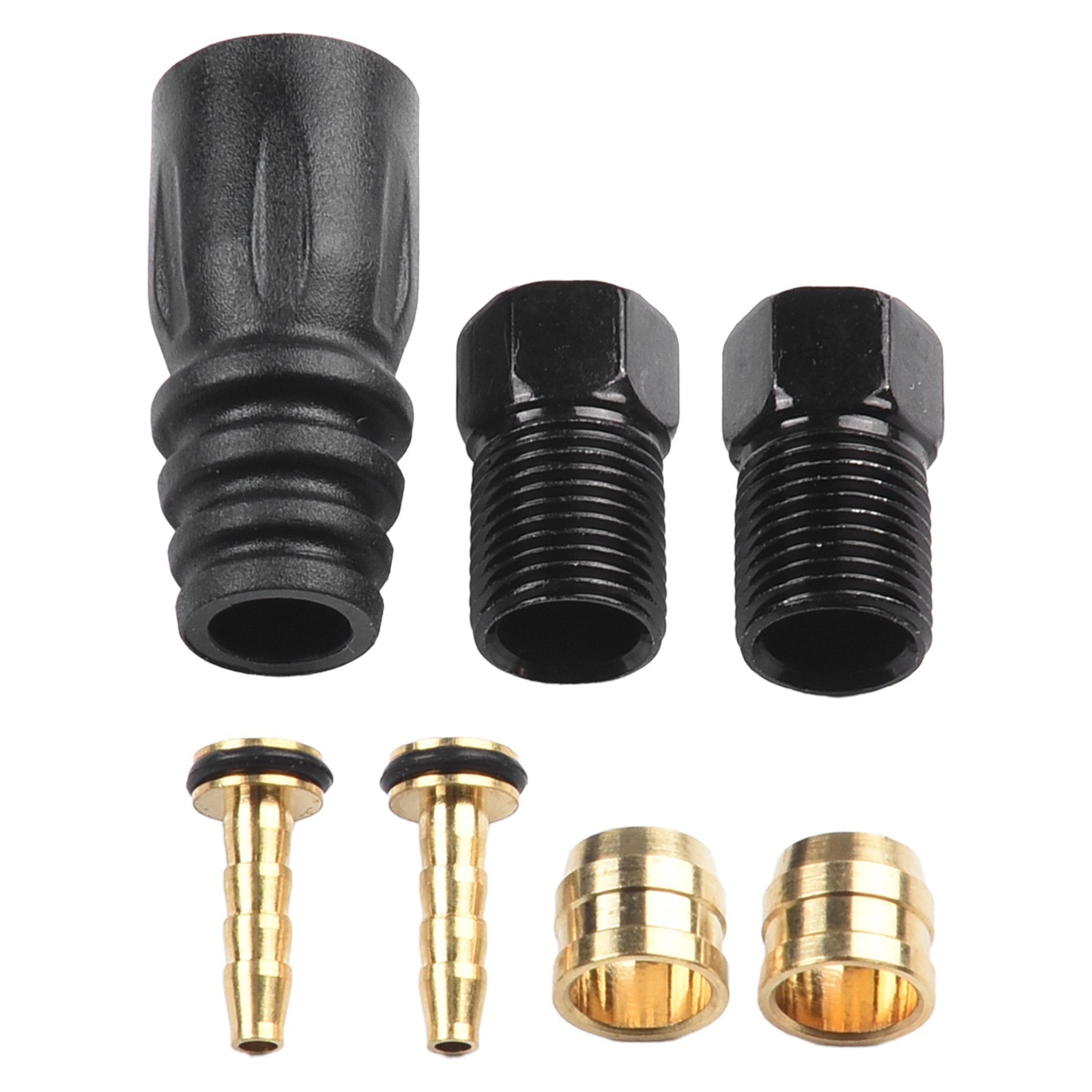 1 Set For Tektro Tubing Hydraulic-Disc Brake Oil Tube Pipe MTB Bike Brake Hose