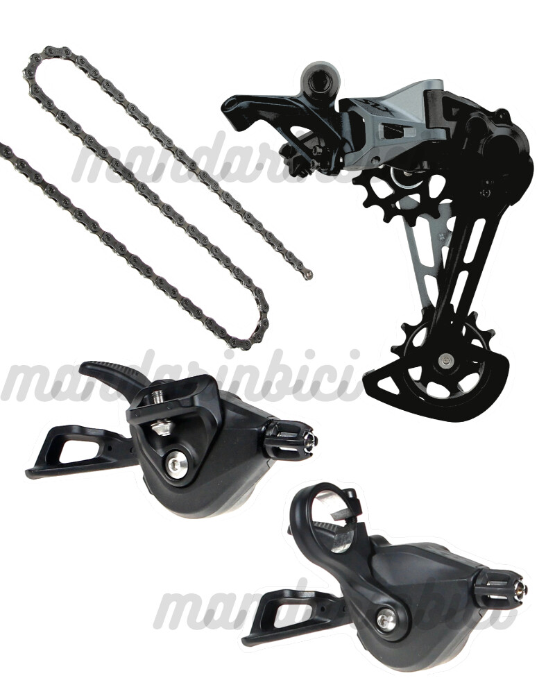 Shimano SLX M7100 1x12Speed Disc Brake for MTB Groupset New