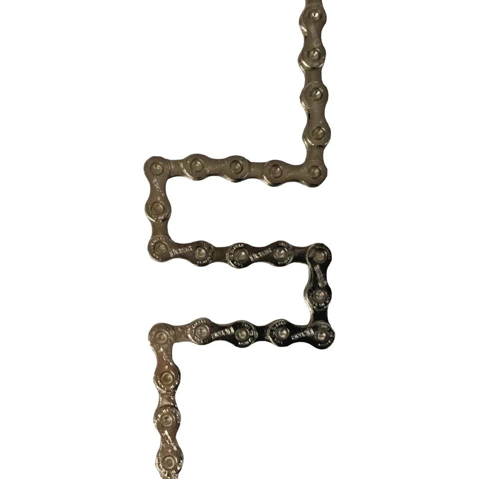 TAYA ONZE‑111 11‑Speed Chain 118 Links Silver Road MTB New