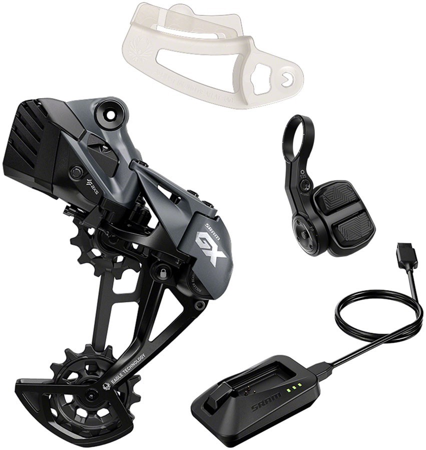 SRAM GX Eagle AXS Upgrade Kit – Compatible with any SRAM Eagle Ecosystem
