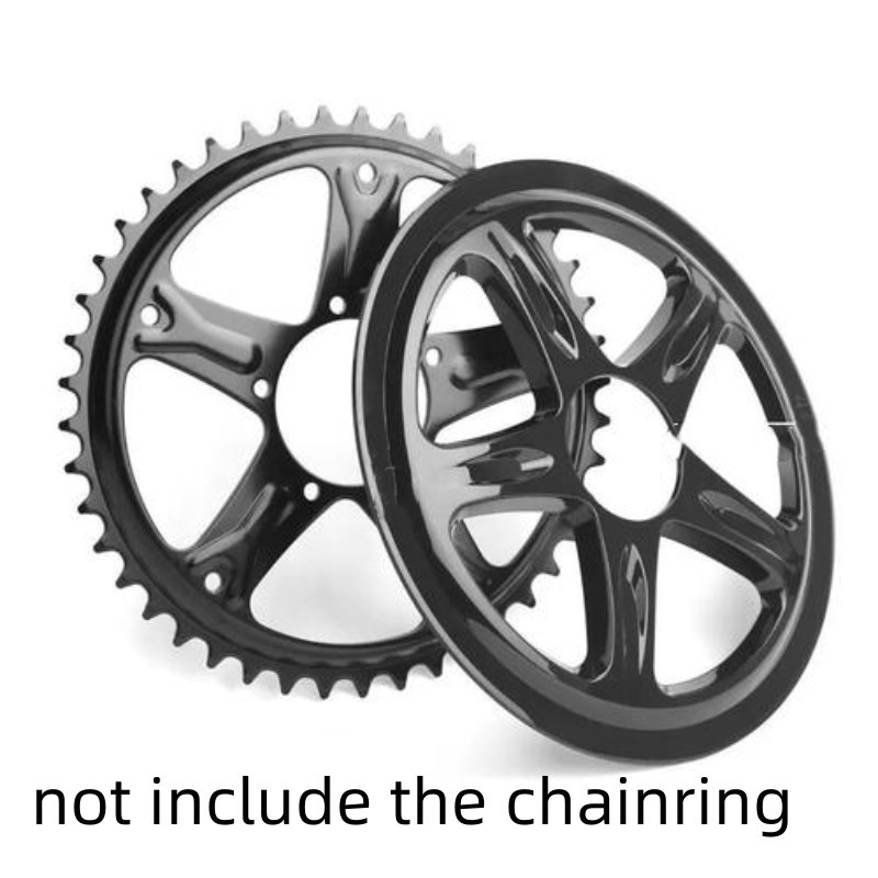 Lightweight Chainring Plastic for For BAFANG For G340 G341 44 Tooth Motor