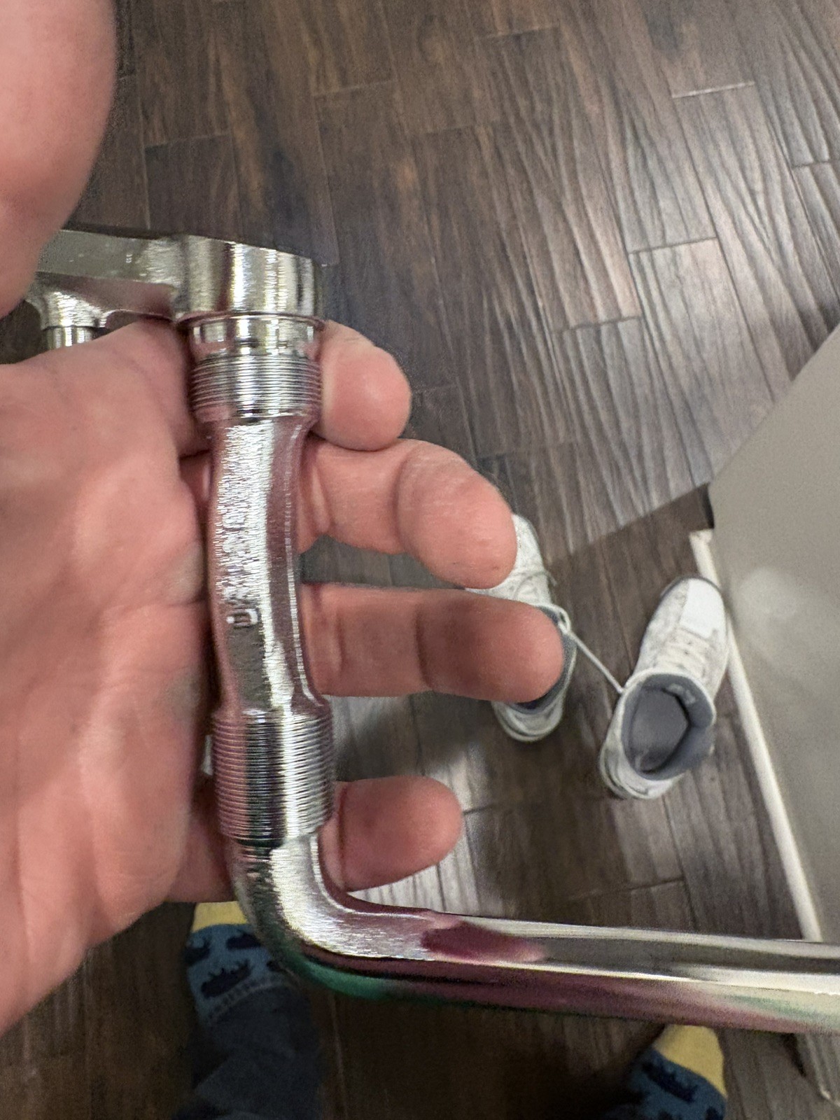 REDLINE OPC LATE 1980 OG CONDITION 180 mm BMX 1/2 in Pedals BB included