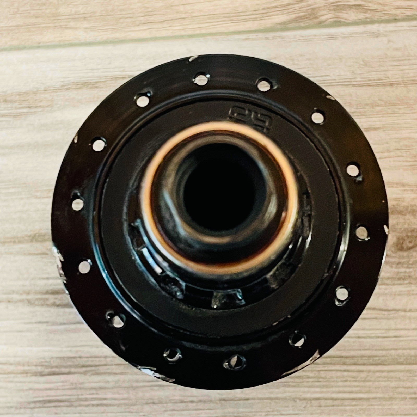 E*Thirteen Rear XD Hub *145*x 12 28H Black