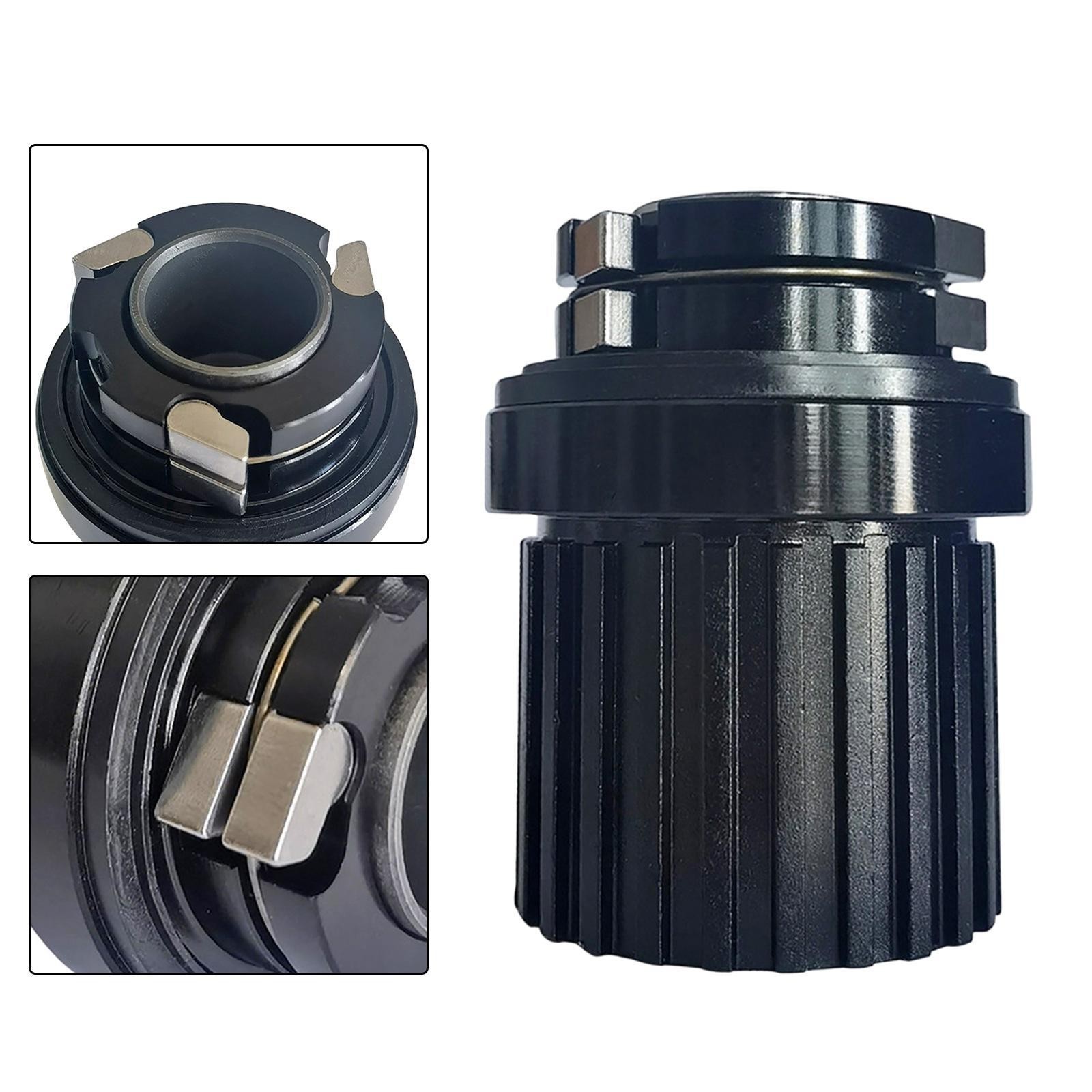 12 Speed Bike Freehub Body Aluminum Alloy Spare Part Hook Spring 3P Pawl Metal